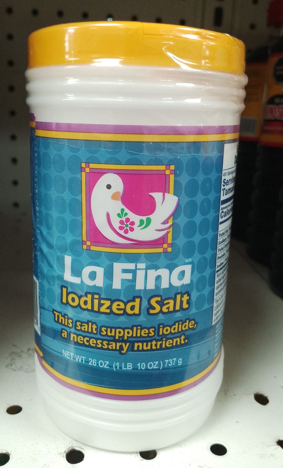 Sal Yodada Dvproducts All