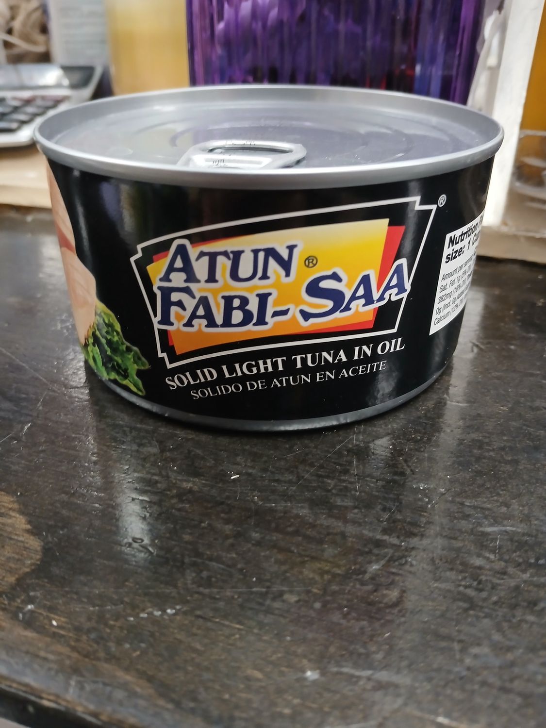 Atun fabi-saa