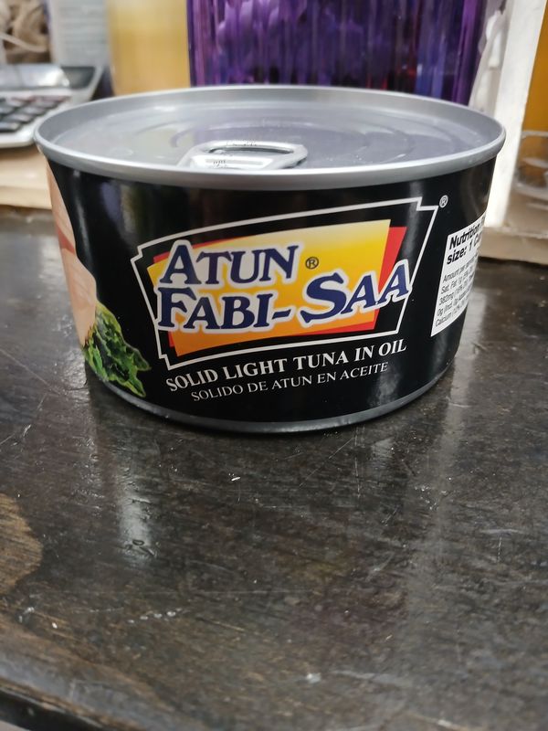 Atun fabi-saa