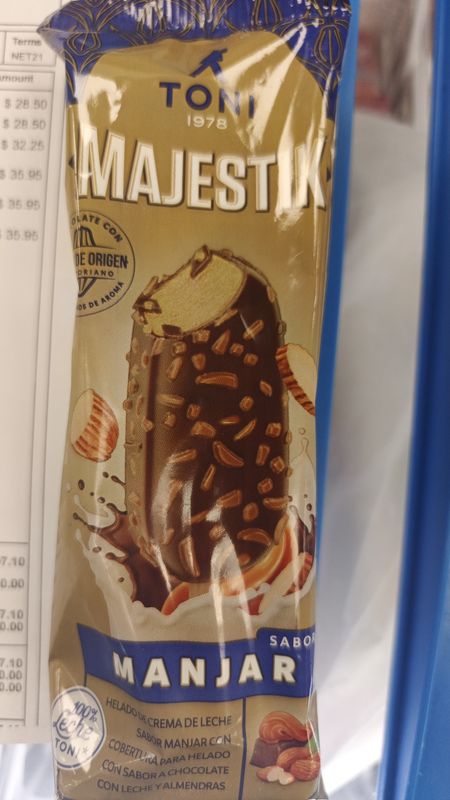 Majestik Supremo Manjar