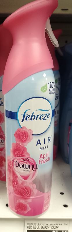 Febreze April fresh