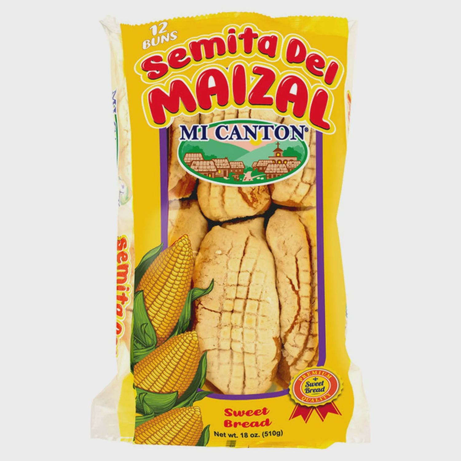 Semita del Maizal