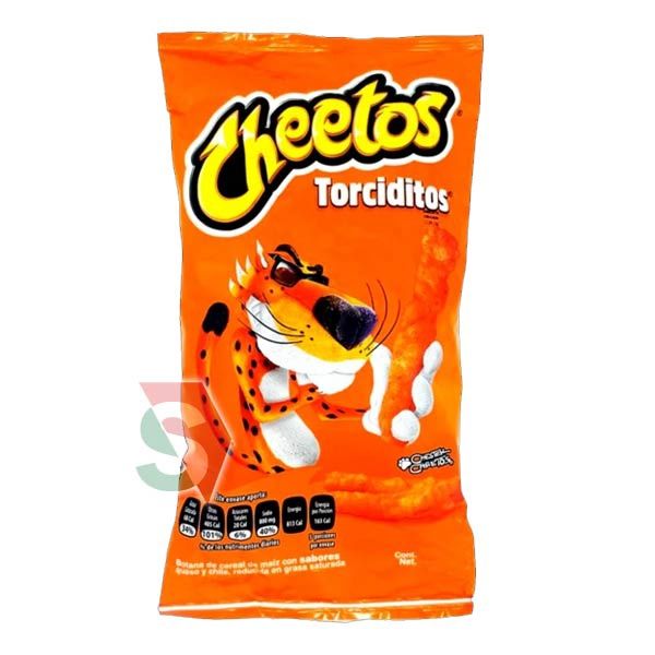 Cheetos Torciditos 145 Gr.