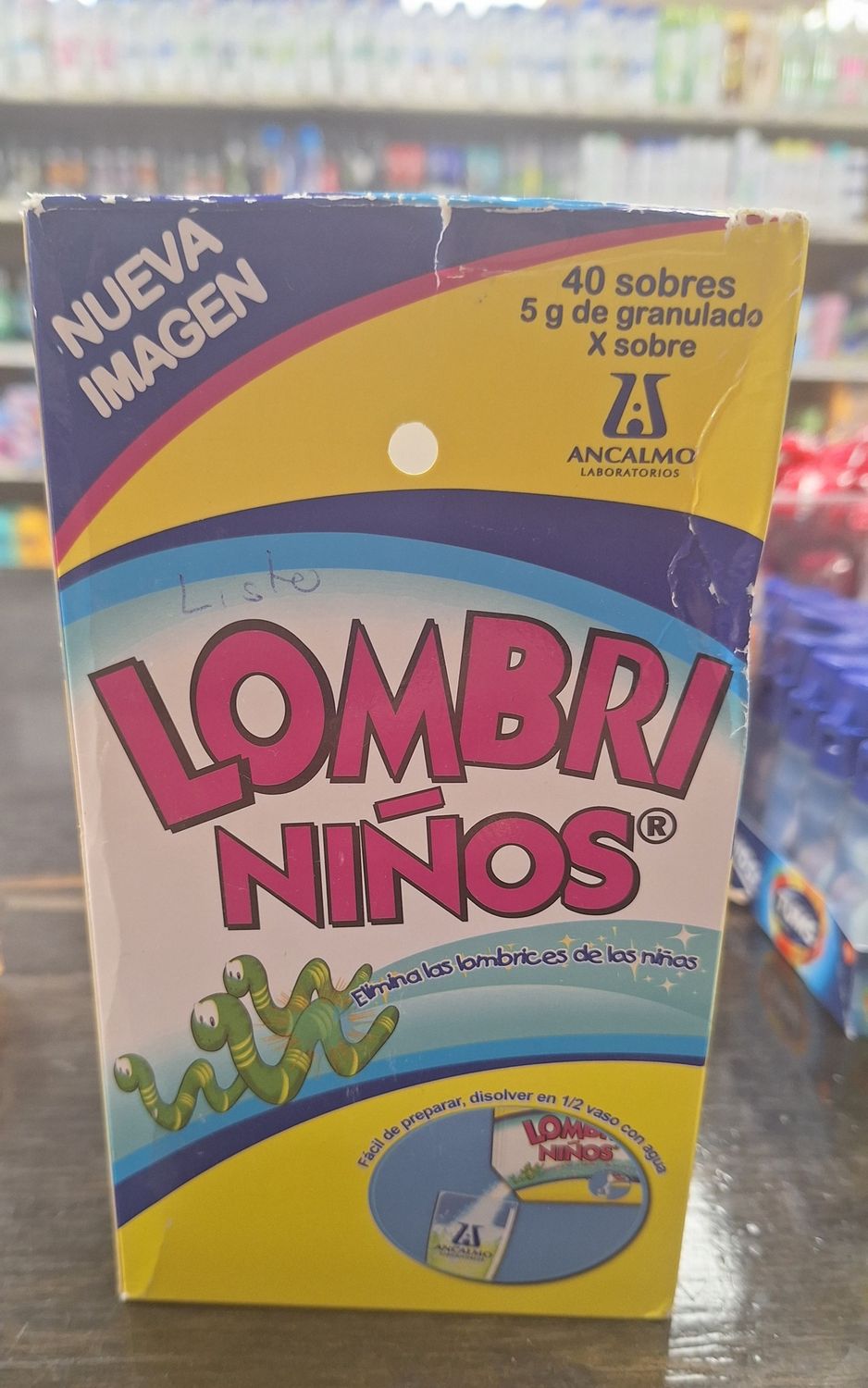 Lombri Niños