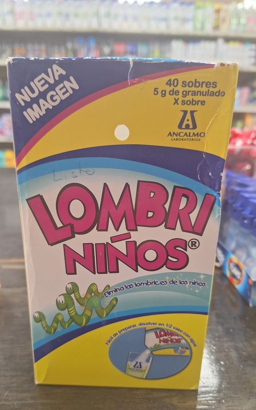Lombri Niños