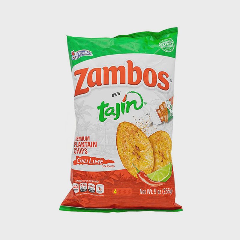 Zambos Tajin 4.9 Oz