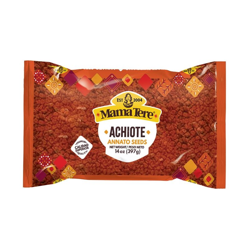 Achiote En Gr Mamatere 14 Oz F