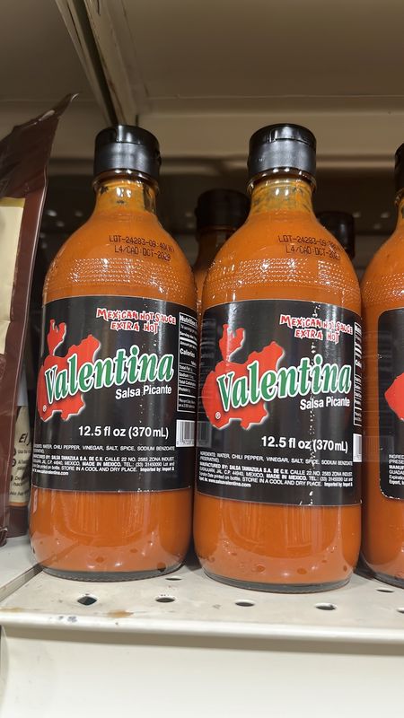 Valentina Salsa Picante Extra hot 12.5oz