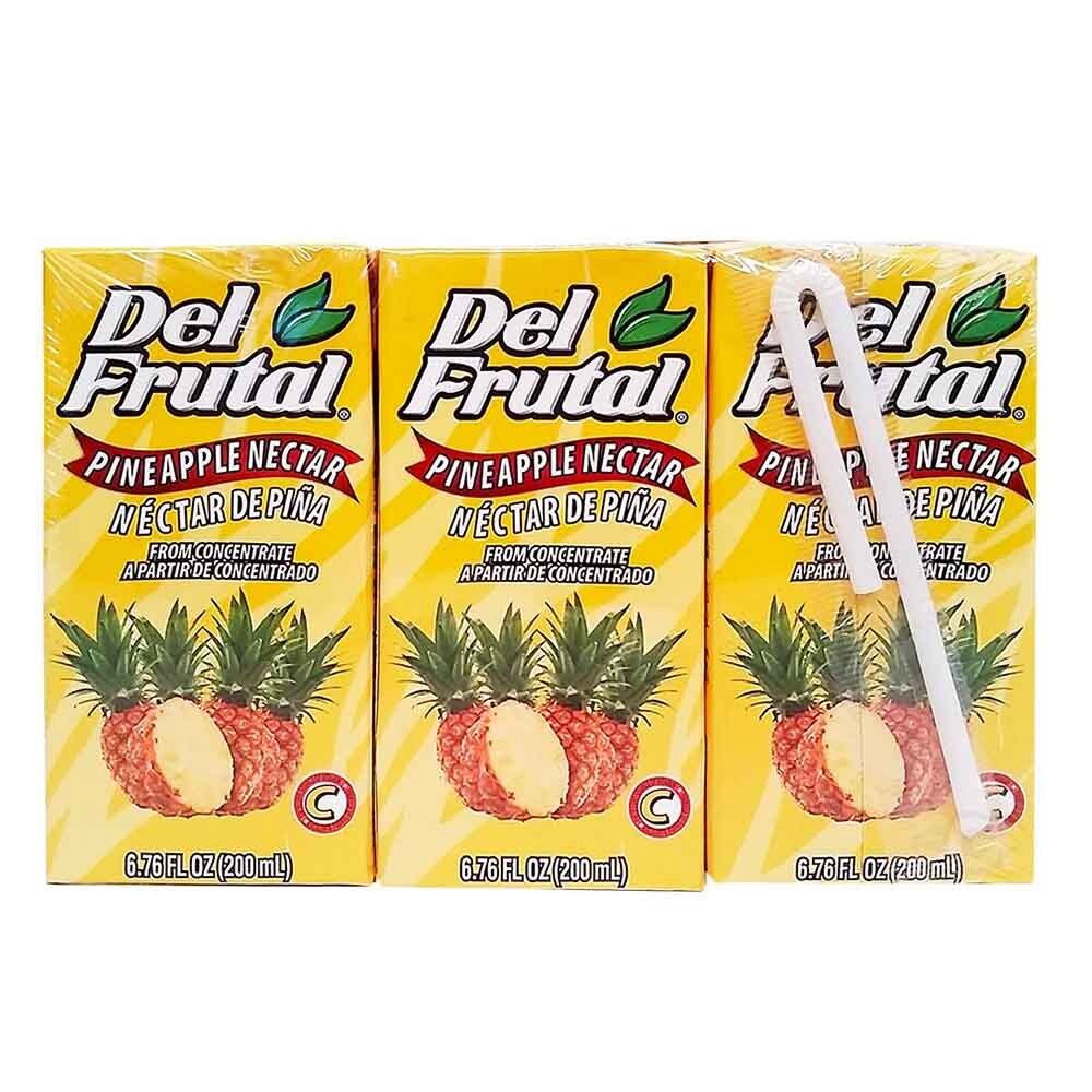 Frutal Nectar Piña Tripack