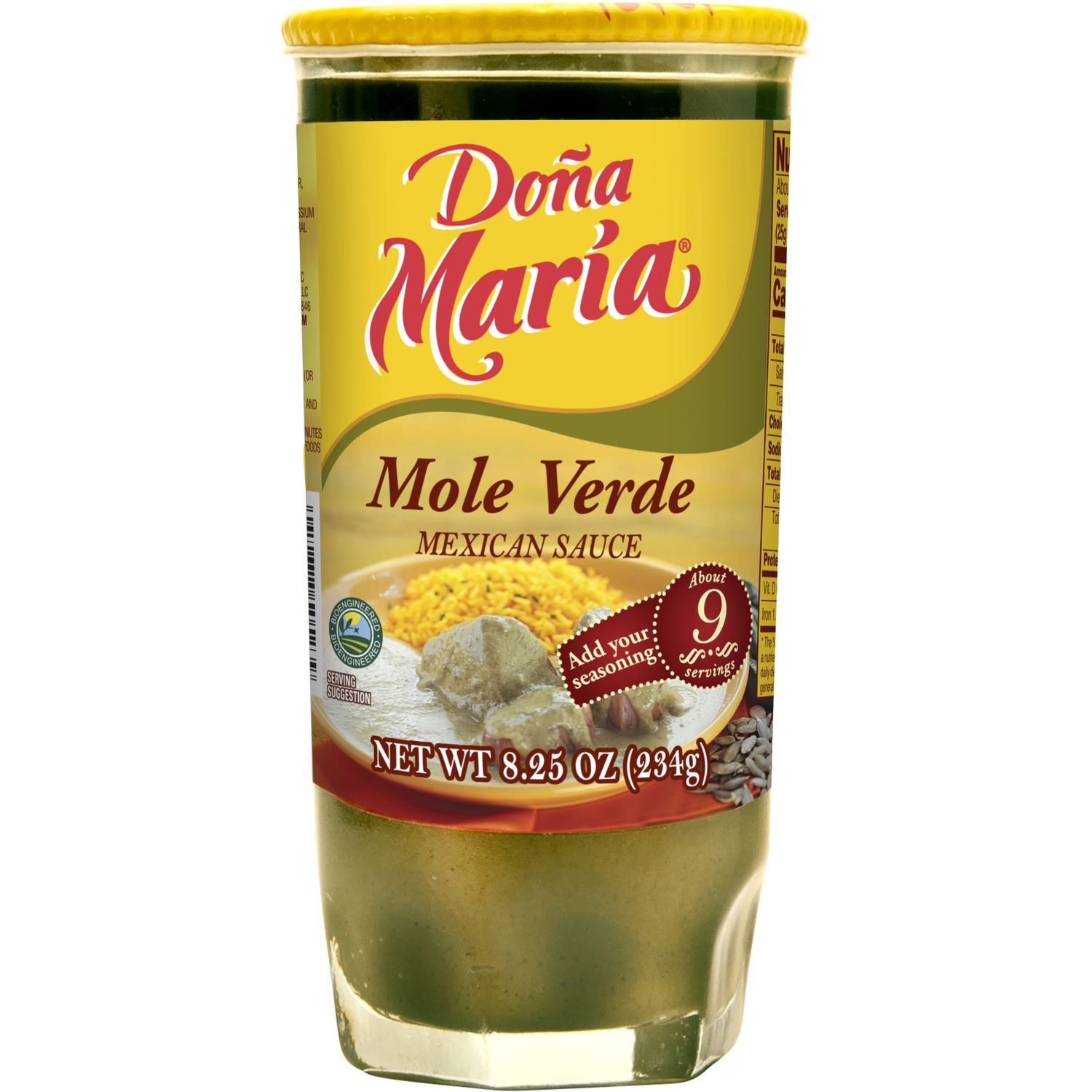 Mole Verde