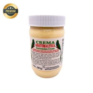 Crema Guatemalteca 16 oz