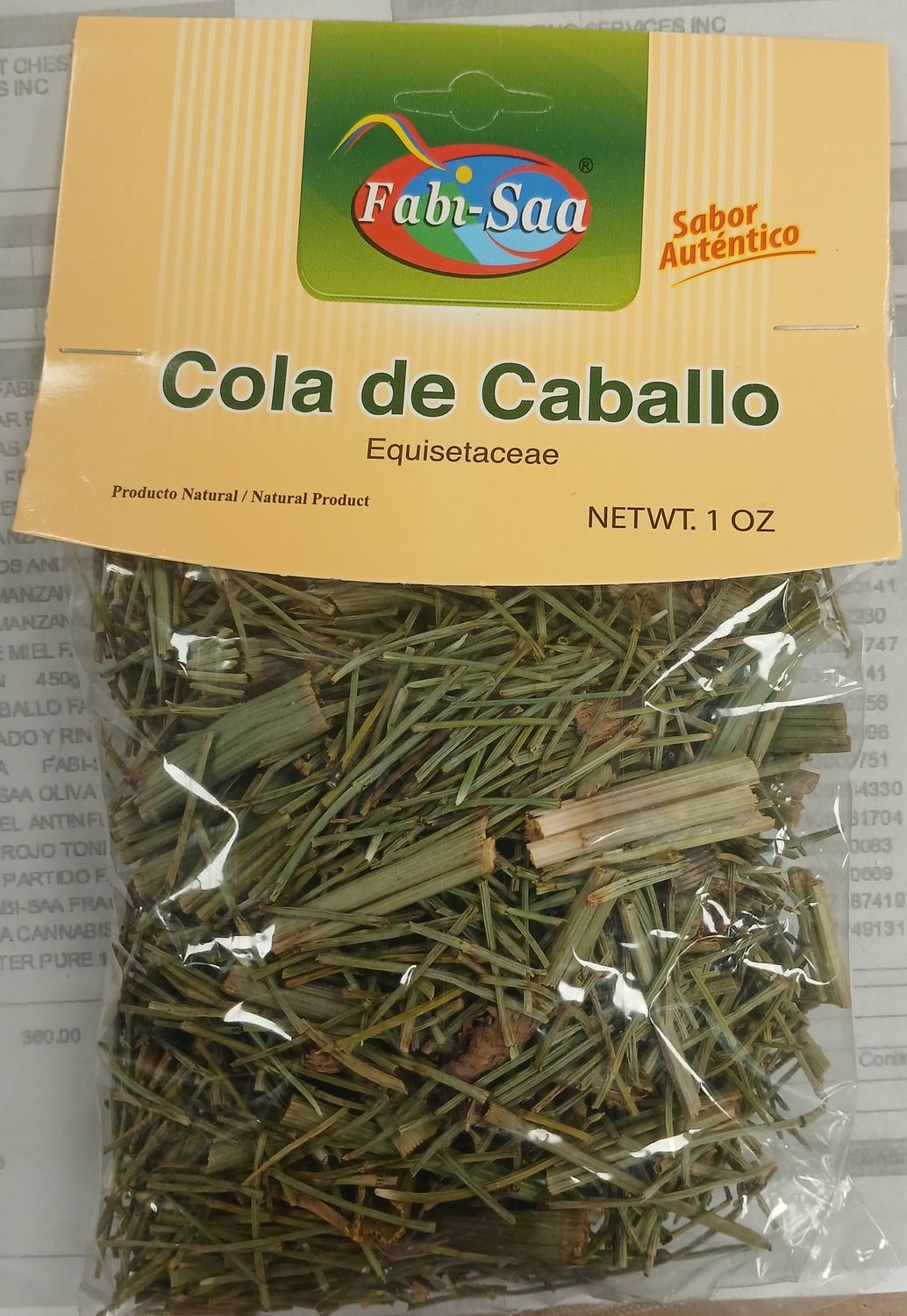 Cola De Caballo