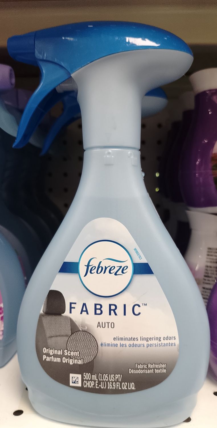Febreze Auto Verbet