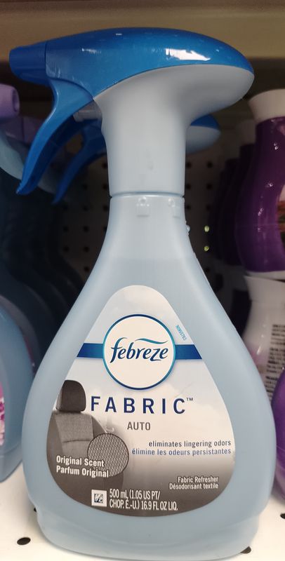 Febreze Auto Verbet