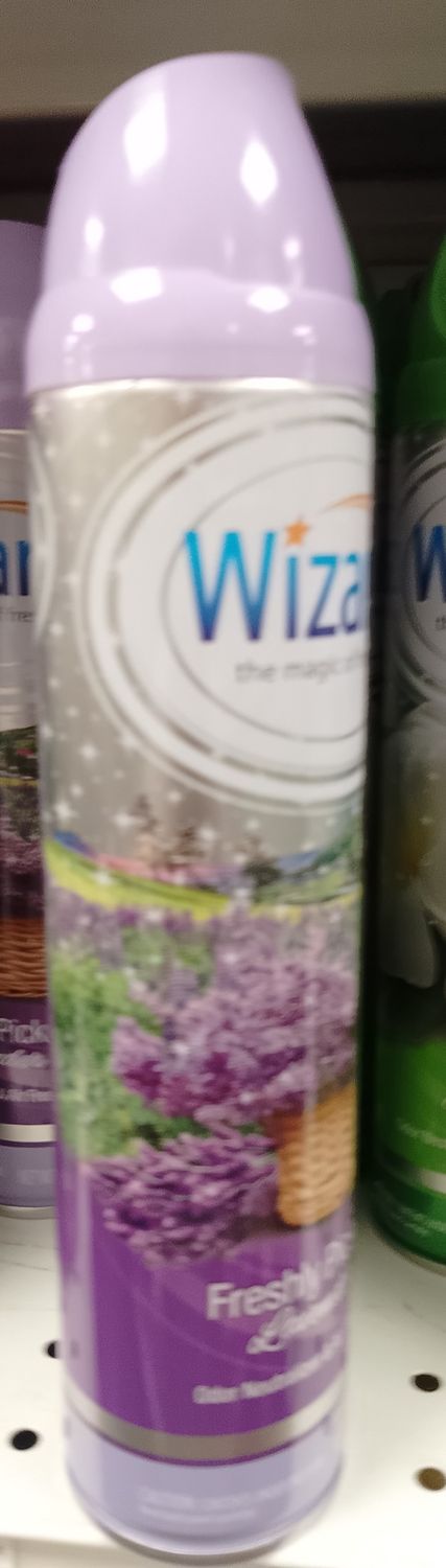 Wizard Air Fresh  Lavender