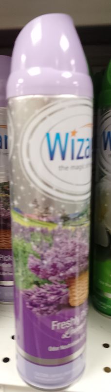 Wizard Air Fresh  Lavender
