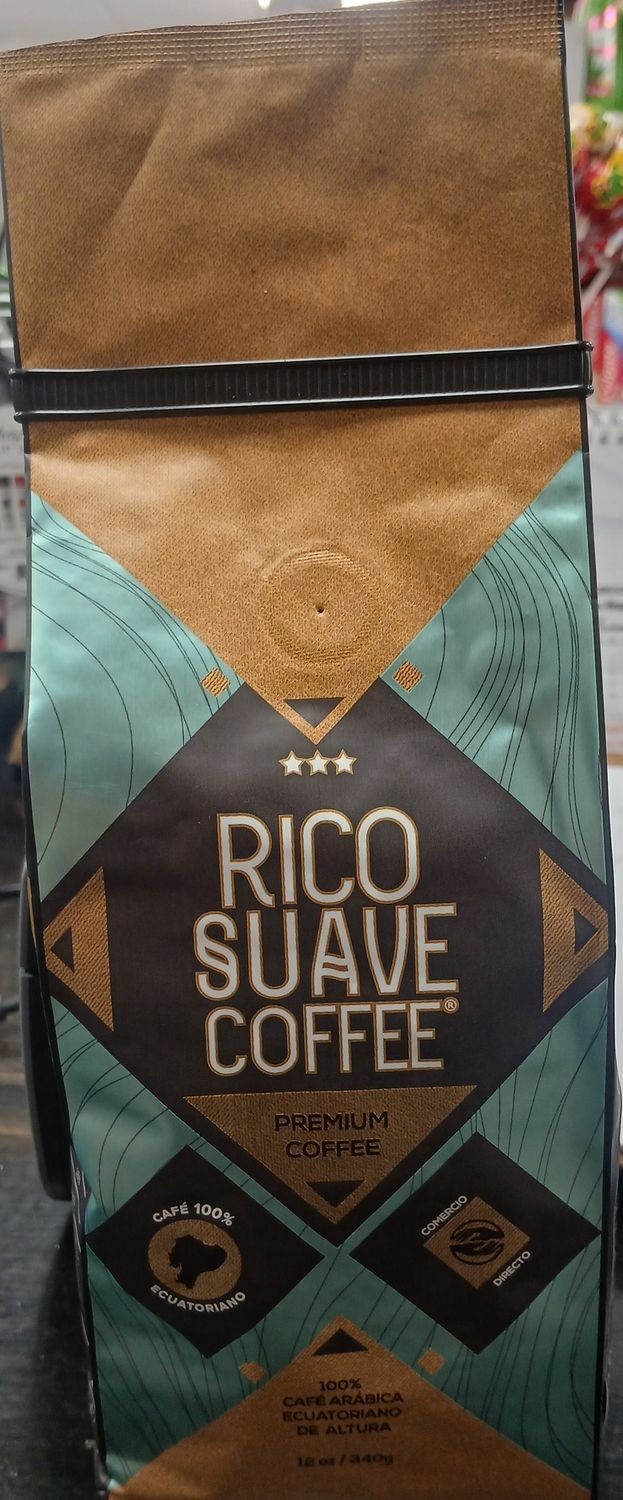 Café Rico Suave