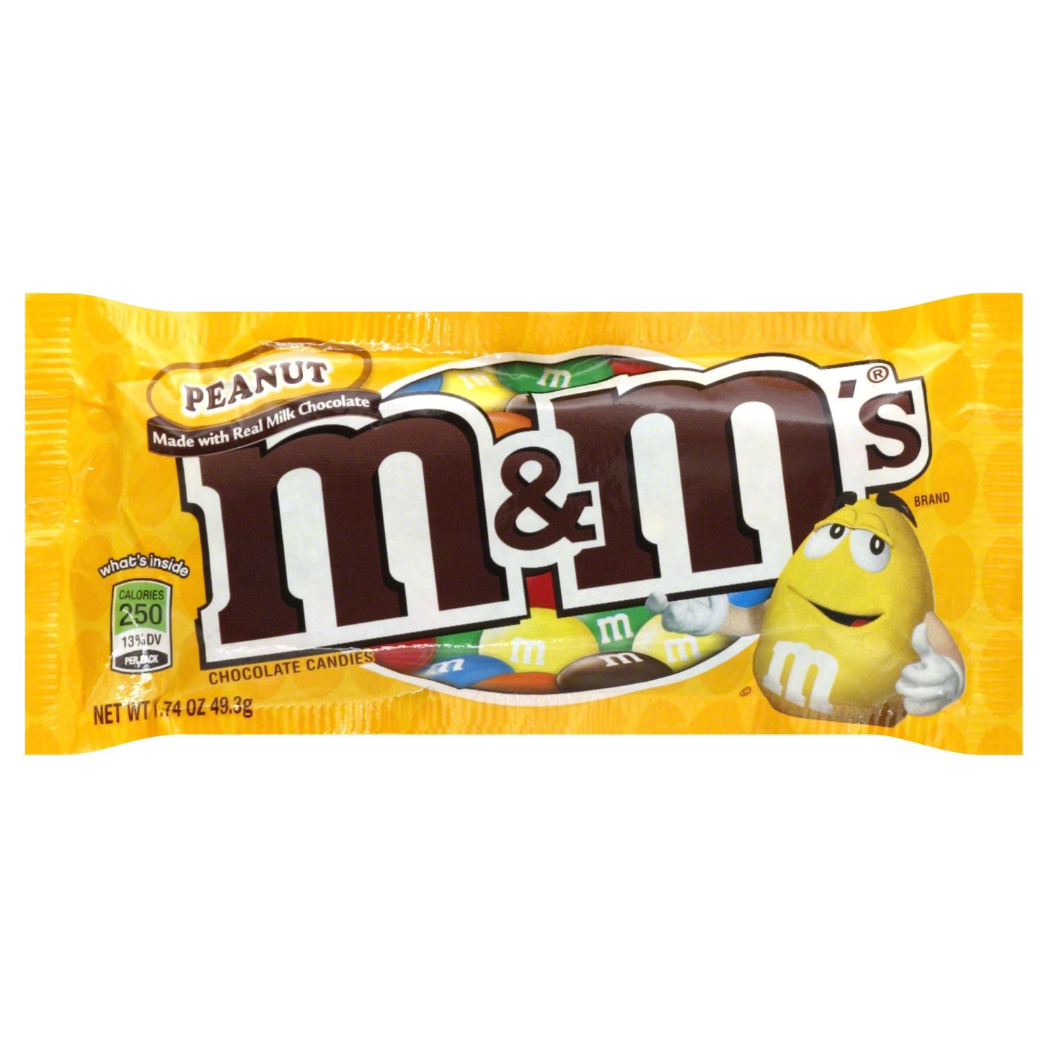 M&amp;M´s Peanut