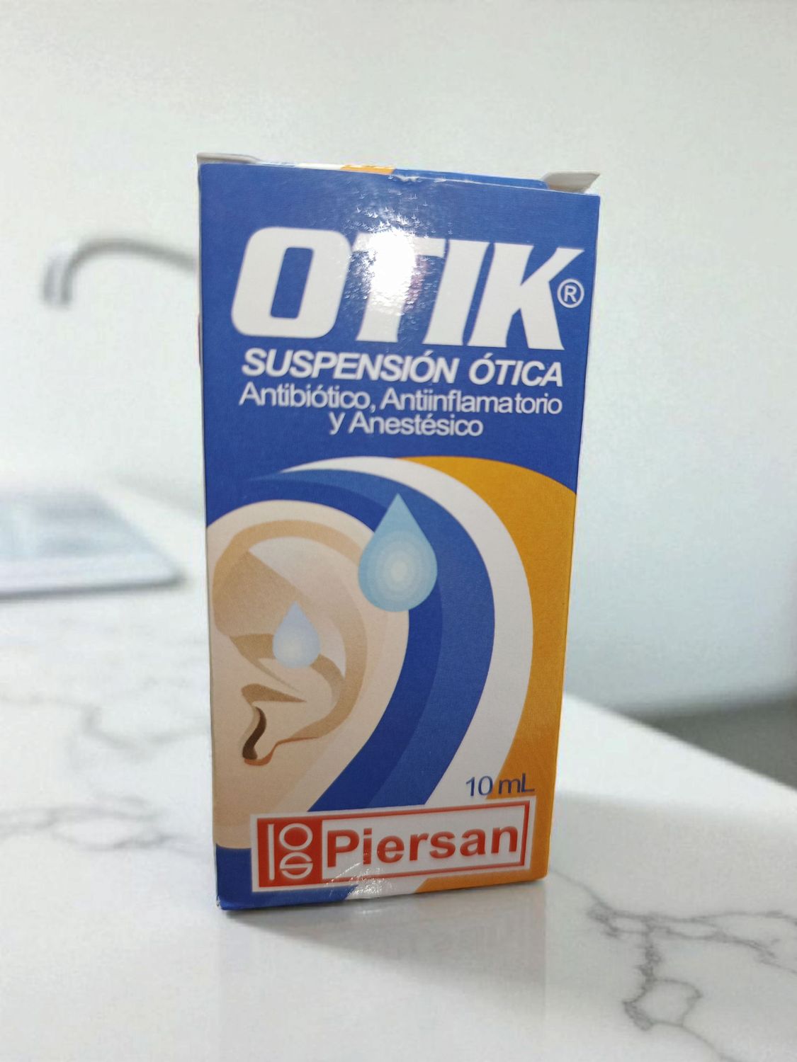 Otik Suspension Otica