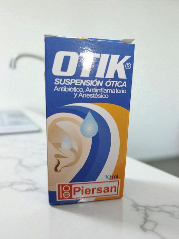 Otik Suspension Otica