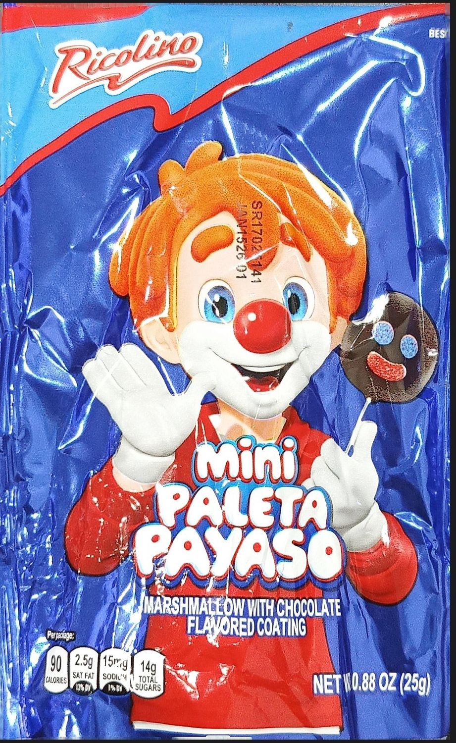 Payaso Mini x Unidad