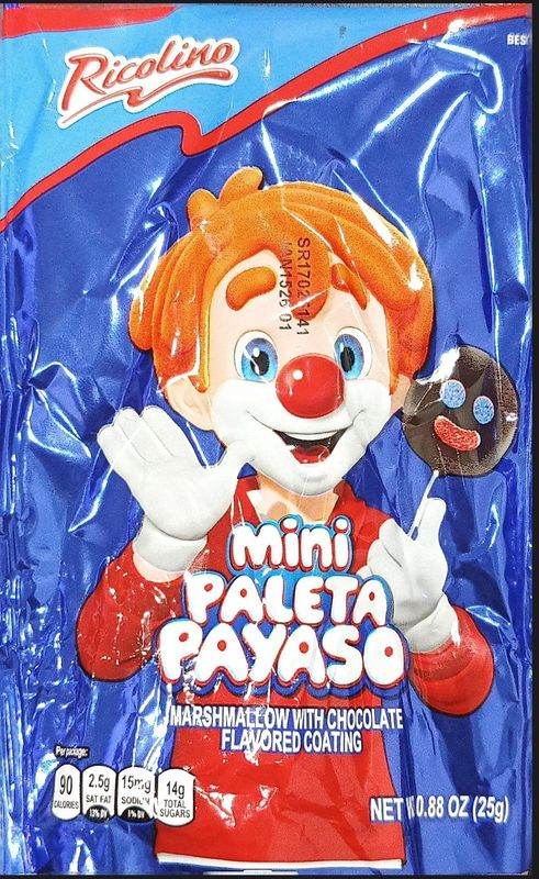 Payaso Mini x Unidad