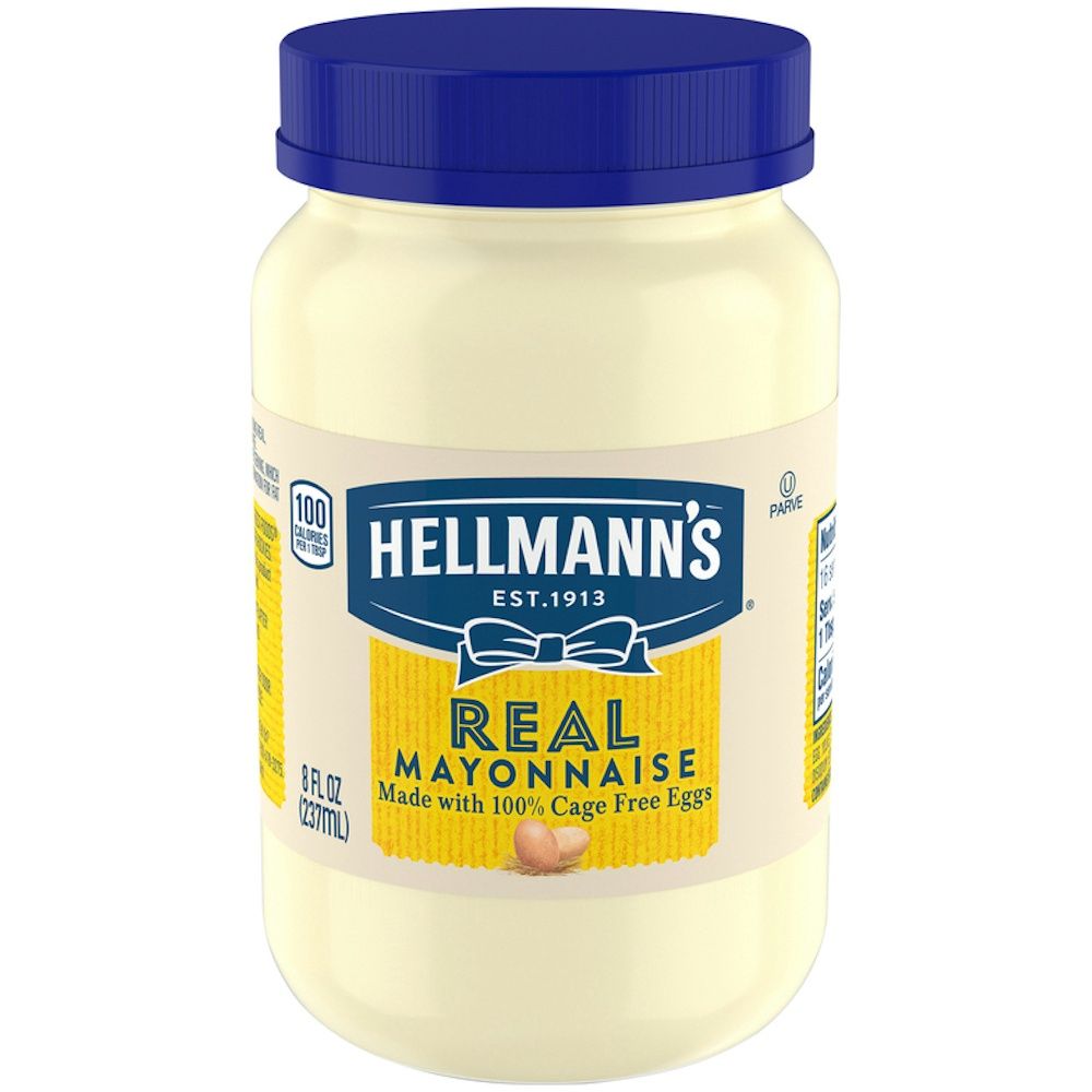 Mayonesa Hellmann'S 8Oz