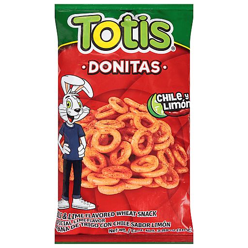 Totis Donitas Chile/Limon 3.88