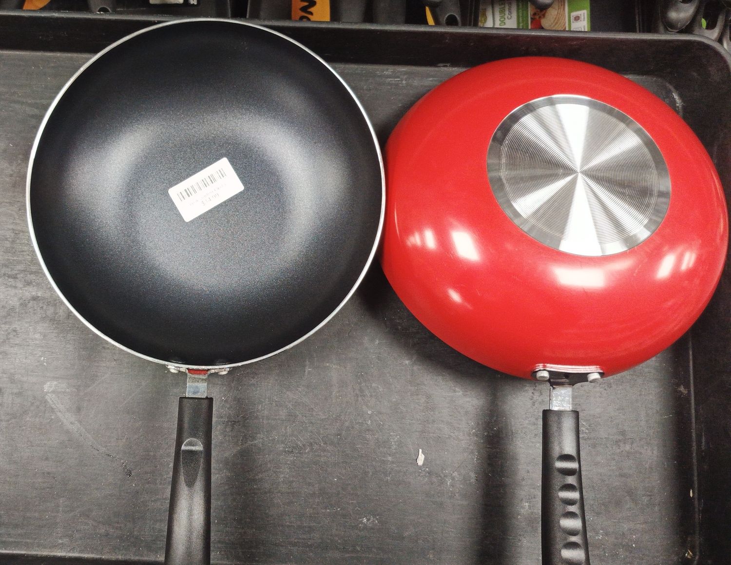 Wok Sartén Hondo 26 cm