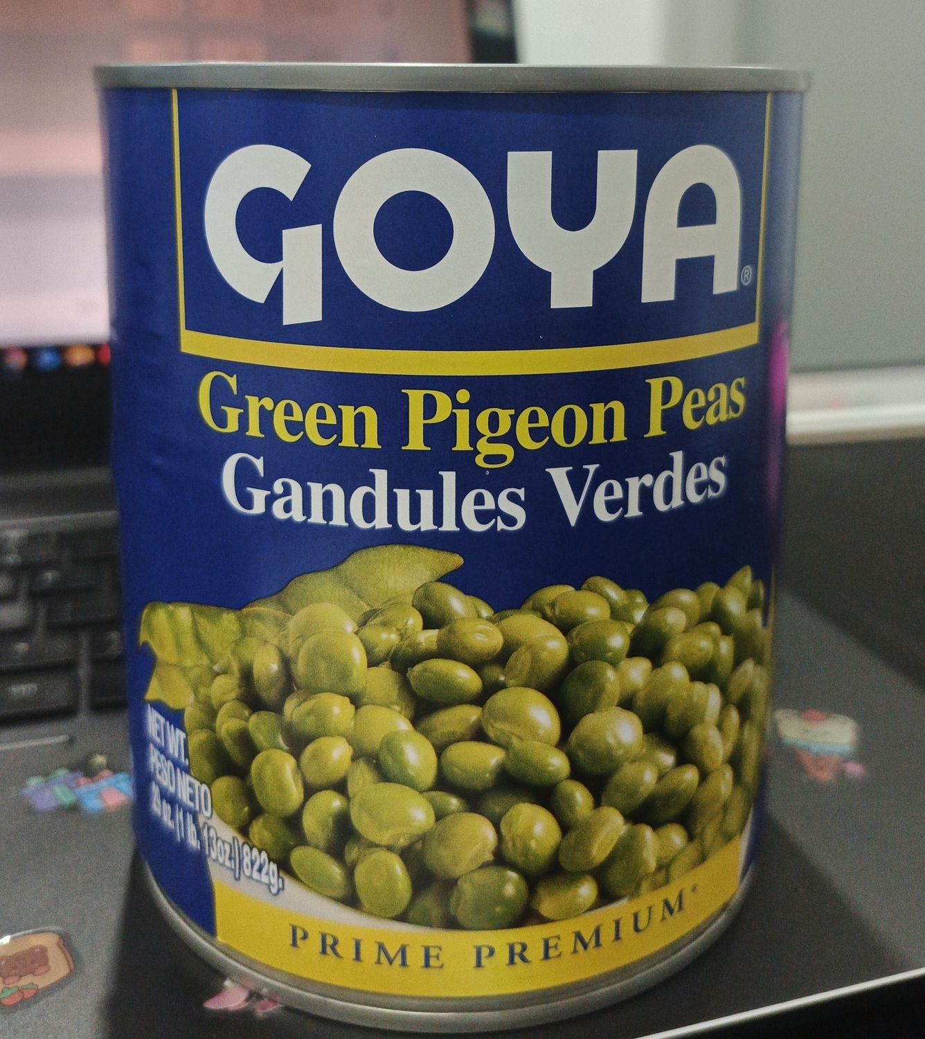 Gandules Verdes 29Oz