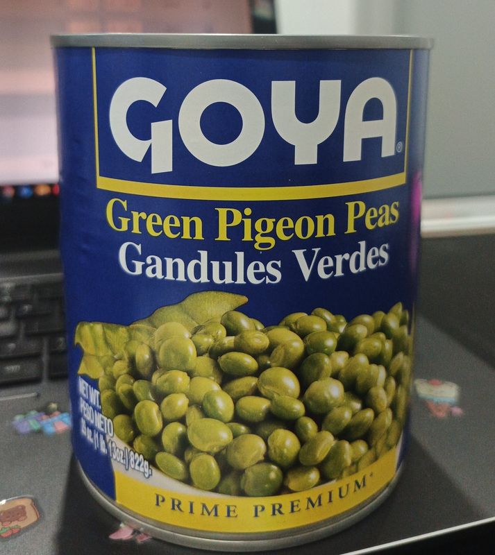 Gandules Verdes 29Oz