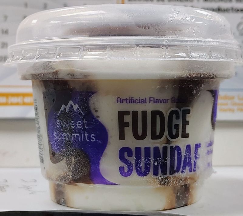 Fudge Sundae