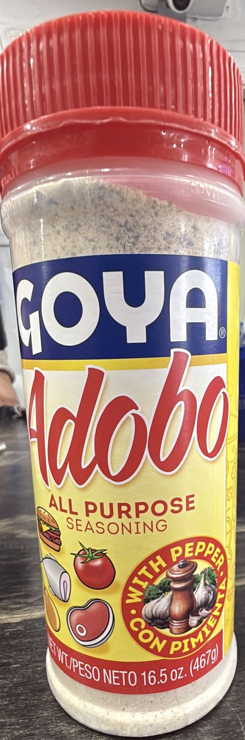 Adobo all purpose Goya