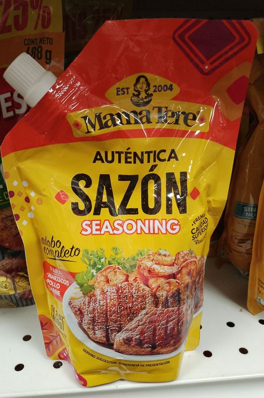 Sazon Adobo Completo 14.1 Oz