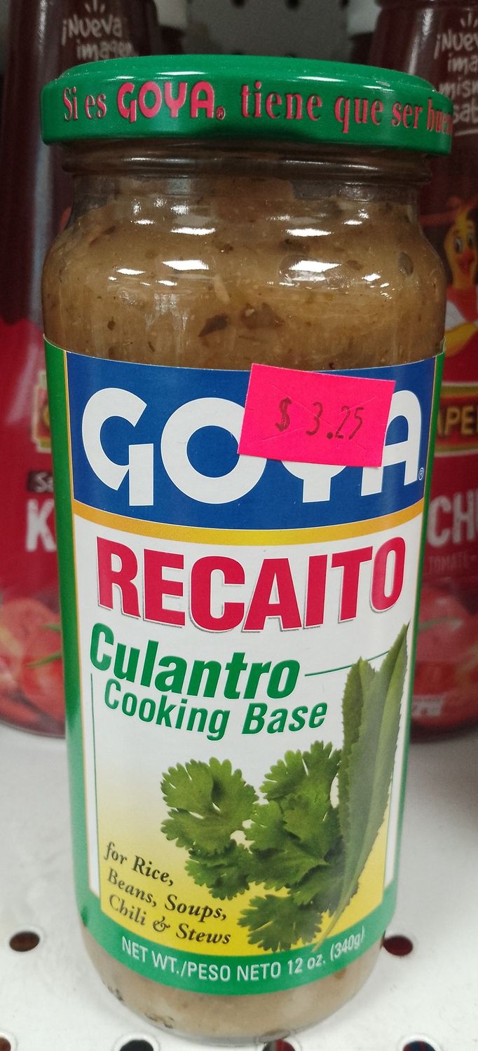Recaito GOYA