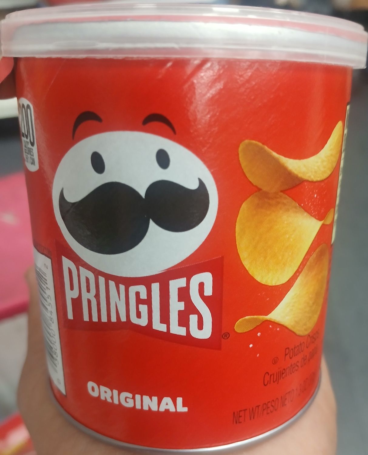 Pringles Original