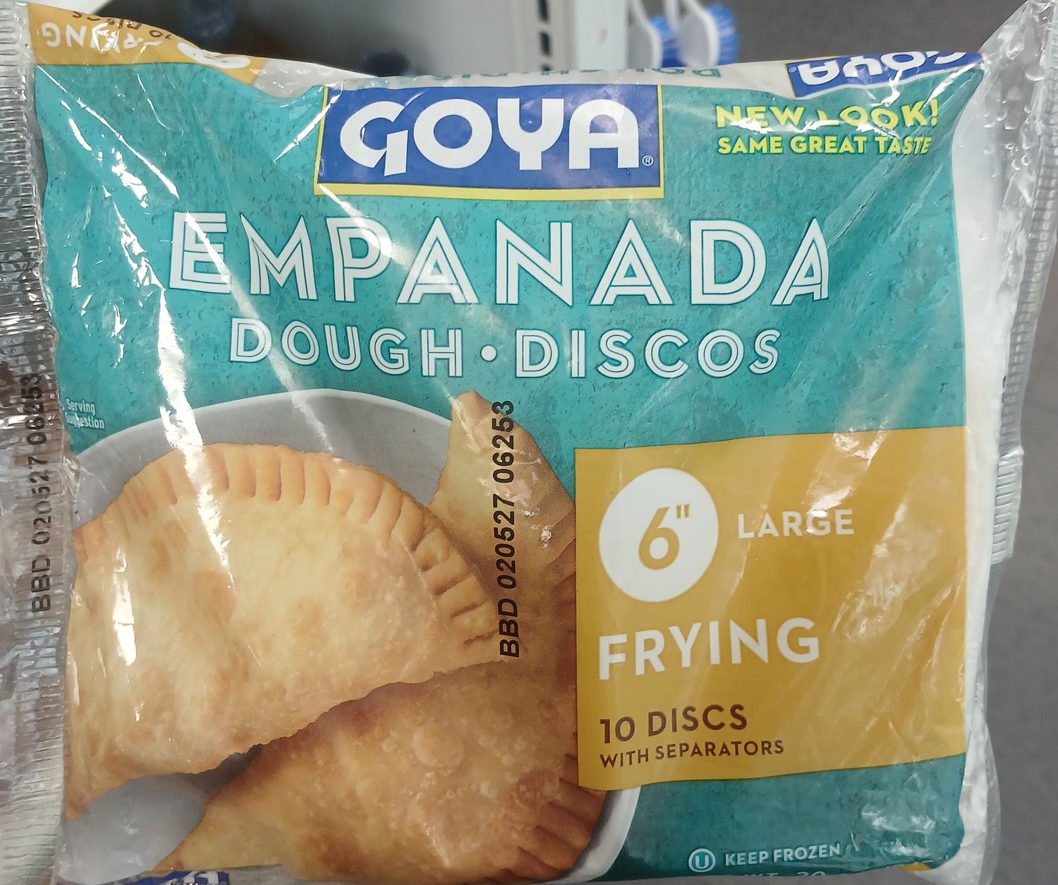 Discos Grandes Blancos