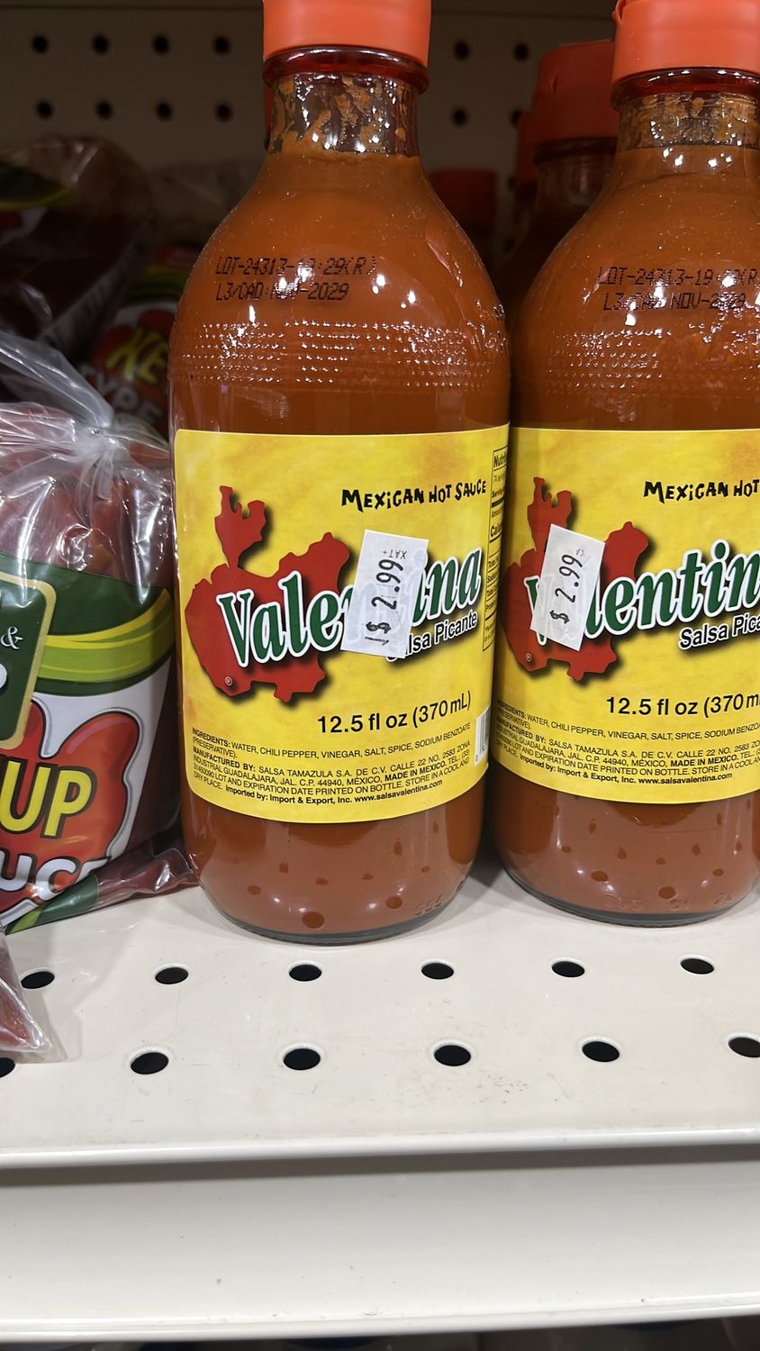 Valentina Salsa Picante