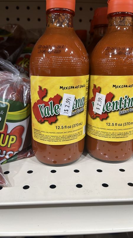 Valentina Salsa Picante