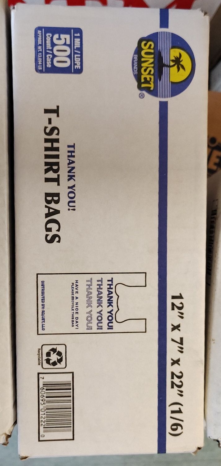 Caja de funda reforzada azul