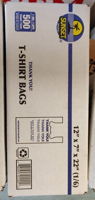 Caja de funda reforzada azul