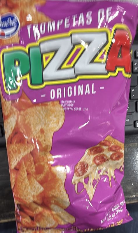 Trompetas de Pizza Original 2.6 oz