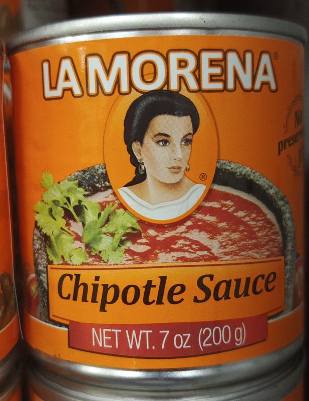 La Morena Chipot Souce 7Oz