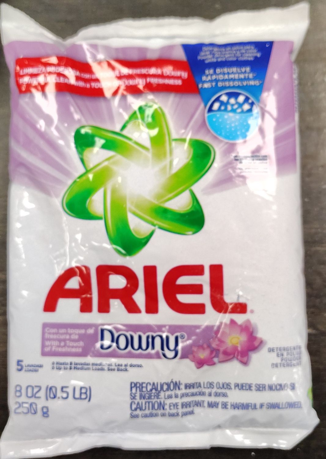 Ariel downy 8 oz