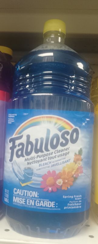 Fabuloso Mult 56Oz Pamex