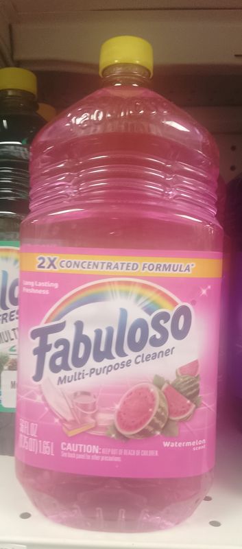 Fabuloso Guater Melon