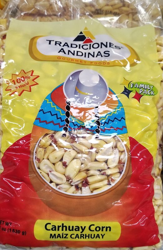 Maiz  Carhuay 54 Oz Tradicione