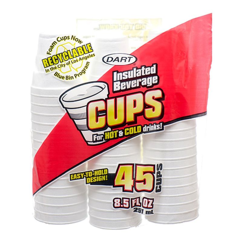 Vaso Desechable 85Oz X 45