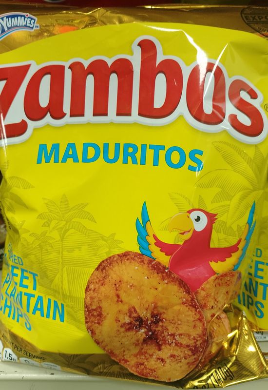 Zambos Maduritos
