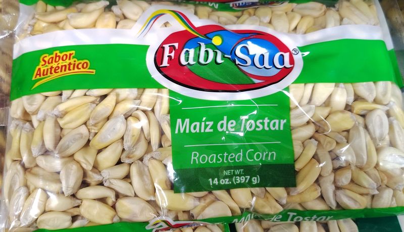 Fabisa Maiz De  Tostar